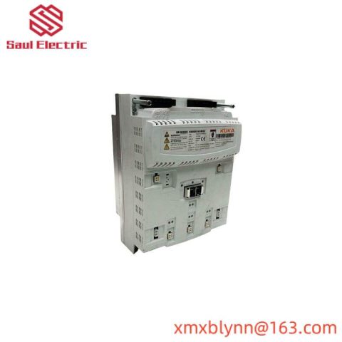 KUKA KPP 600-20 2X40 UL Robot Servo Drive: Precision Automation in Robotics