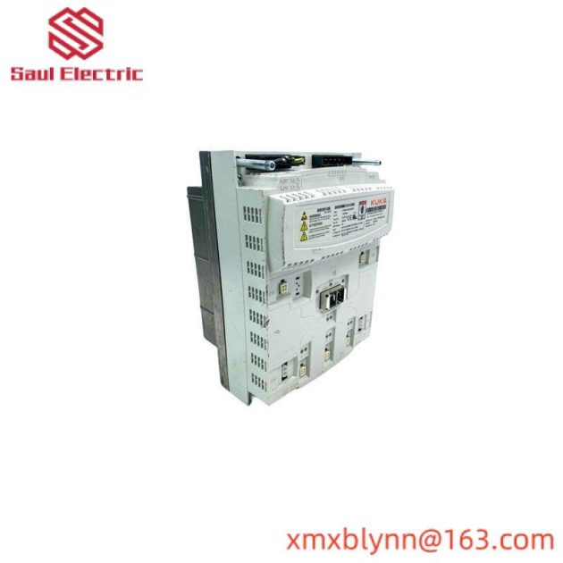 Kuka KPP 600-20EC MAP1D3404BE531 Drive Module
