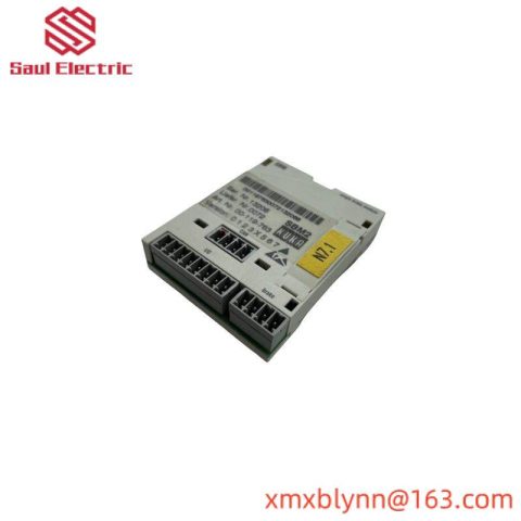 KUKA KRC2 00-119-763: Advanced Single Brake Module for Robotic Applications