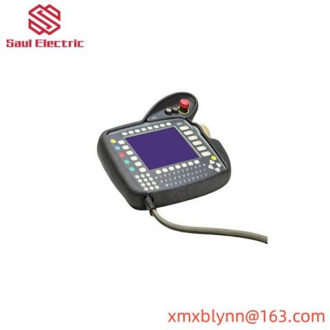 KUKA KRC2 00-130-547 Teach Pendant: Advanced Control Solution for Industry 4.0 Applications