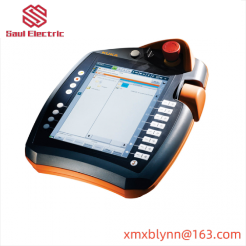 KUKA KRC4 Model 00-216-801 SMARTPAD KCP4 Control Module