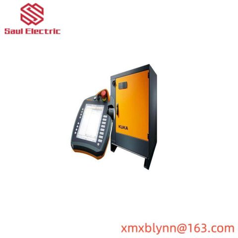 KUKA KRC4 Controller: Industry-leading Automation Solution, High Performance, Advanced Features