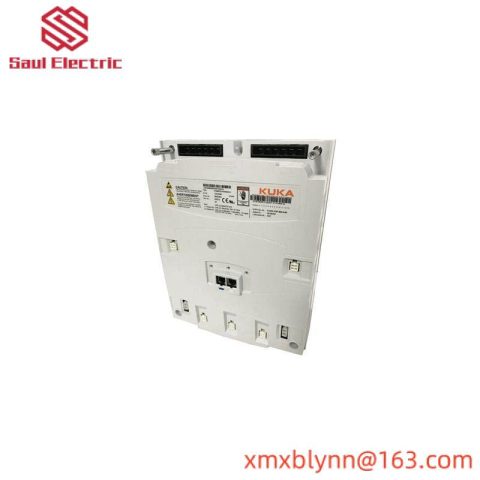 KUKA KSP600-3×40 | Robot Control Module, Industrial Automation