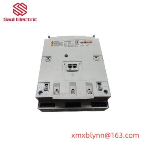 KUKA KSP 600 3X20 UL 00-198-266 KUKAC4 Servo Driver: Precision Control for Industry 4.0 Applications