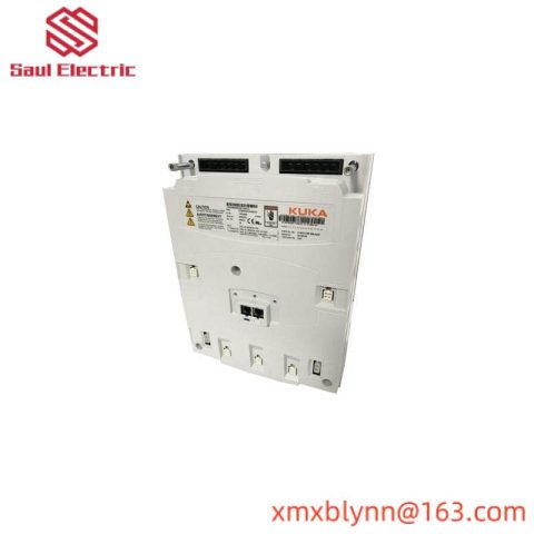 KUKA KSP 600 3X40 UL:00-198-268 Servo Pack Drive - Precision Control, Industry Standard