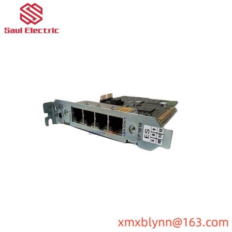 KUKA Profinet CP1616 00-146-124 Control Panel