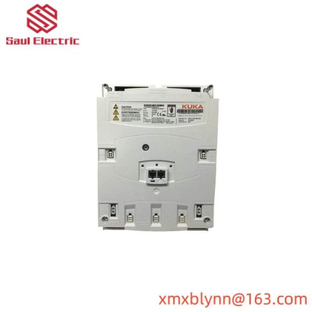 KUKA RDW2 - Advanced Industrial Control Module for Precision Applications