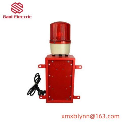 Yokogawa KXB18A - Safety Type Sound & Light Alarm, for Industrial Control Applications