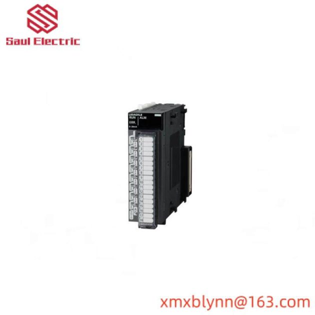 Mitsubishi L60ADIL8-CM: Industrial Automation Module, Advanced Analog Input Solution