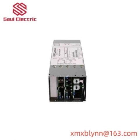 LAM 810-072907-005 Control Module for Industrial Automation