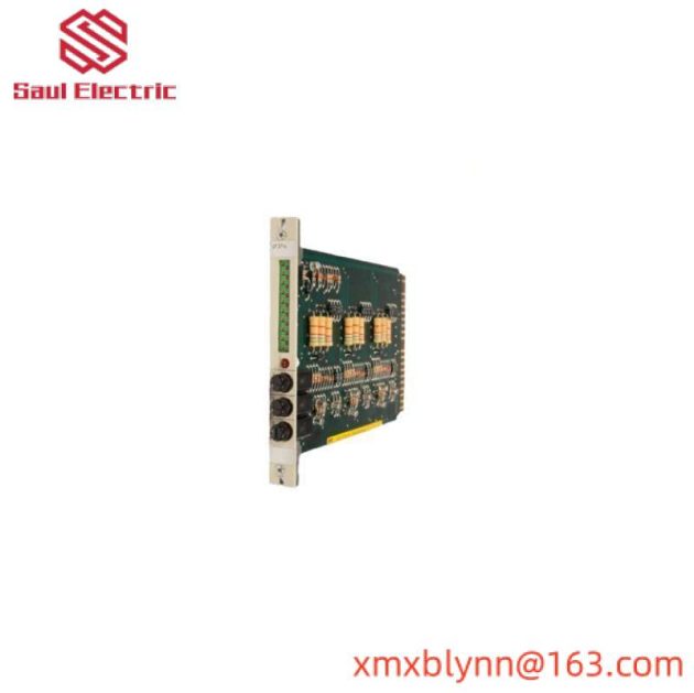 LAM 853-025054-008I: The Advanced RMIO Board