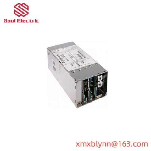 Lambda CA400 Series, High Power Supply Module for Industrial Automation