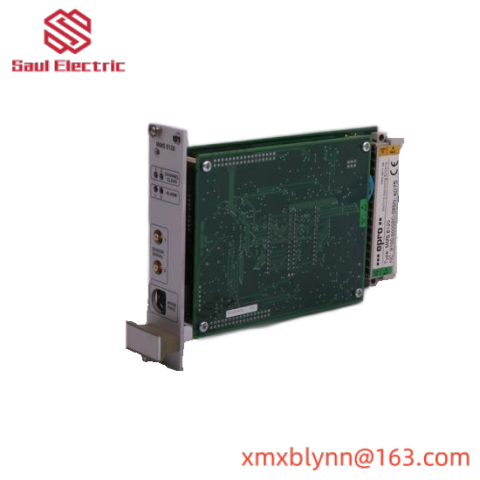 LAUER PCS 810-1 Interface Module: Industrial Automation Solutions