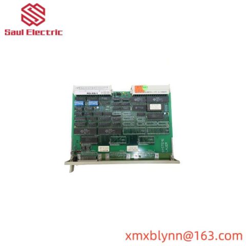 LAUER PCS 810-1 Interface Module Systeme: Advanced Control Technology