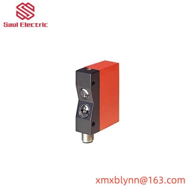 Leuze DDLS 50125768 High-Accuracy Photoelectric Sensor for Industrial Automation