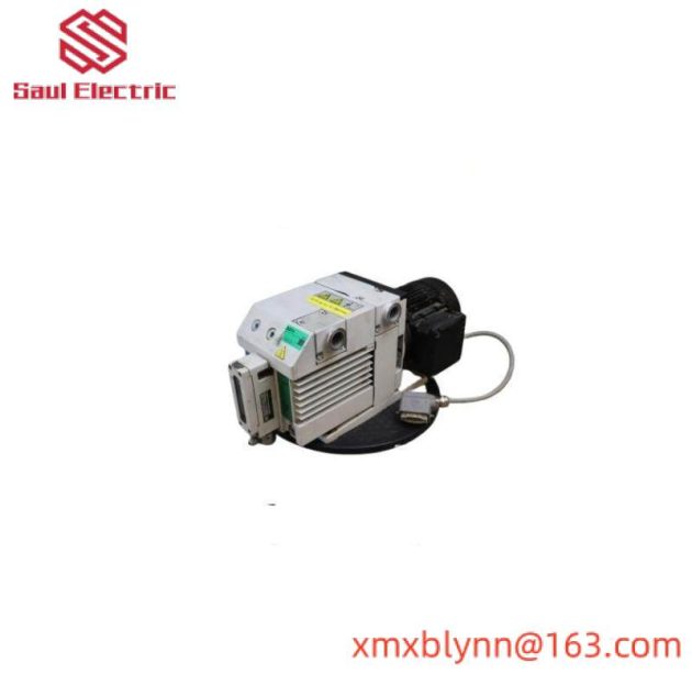 LEYBOLD TR211 Vacuum Pump Module for Industrial Applications