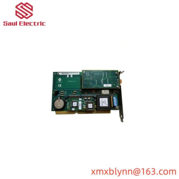 LonMark EchelonLinMOT 35100 ISA W/ FTM-10 SMX LONWORKS Circuit Board