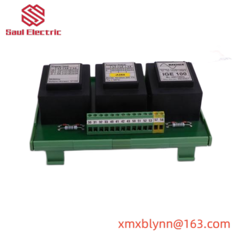 AB Control Systems LS2100 278A2175ZFP2 - Advanced Process Control Module