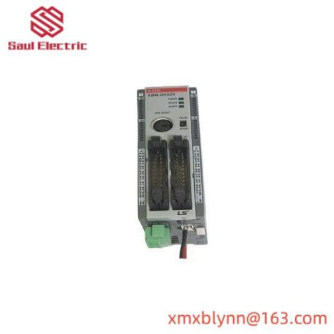 LS PLC XBM-DN32S Transistor Output Module
