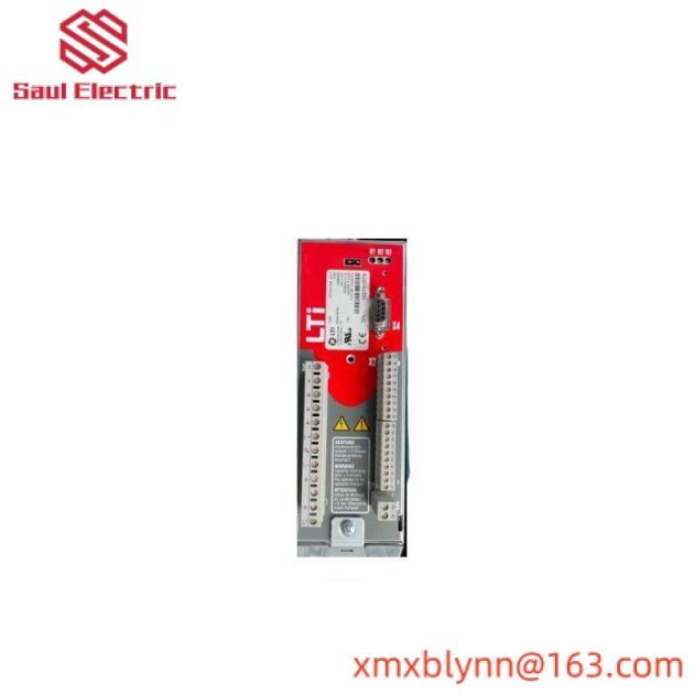 LUST VF1410LHFS41 High-Precision Servo Drive for Industrial Automation