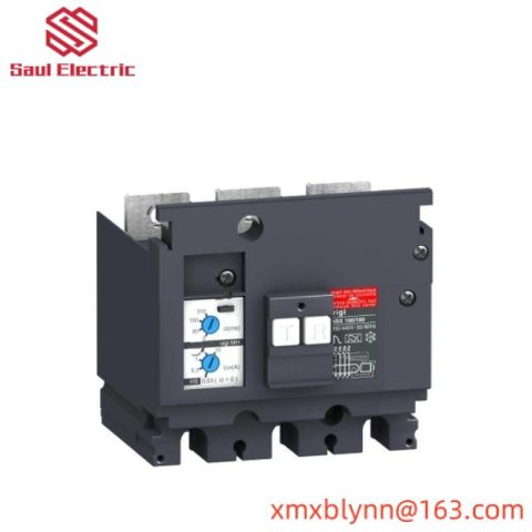 Schneider LV431533: High-Performance Electric Components, Expertly Designed for Industrial Control Solutions