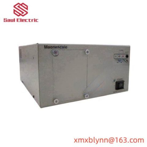 MagneScale MSS-976R Rolling Mills - High Precision Measurement System