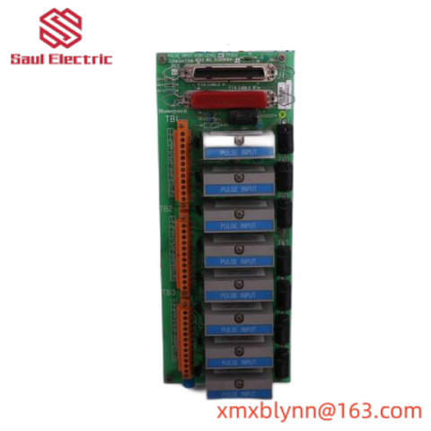 Honeywell MC-FAN611 Industrial Automation Control Module
