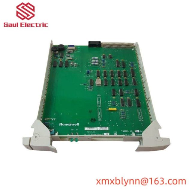 Honeywell MC-IOLX02 51304419-150: Advanced I/O Link Extender Card for Industrial Automation
