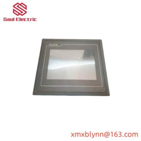 MCGS TPC7062K - Industrial Touch Screen Controller, Advanced Automation Solution