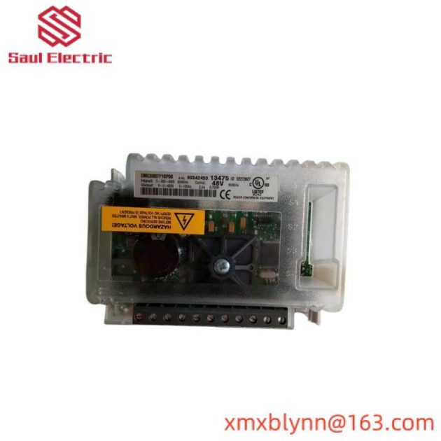 MCS SA1000 - Advanced Control System Module for Industrial Automation