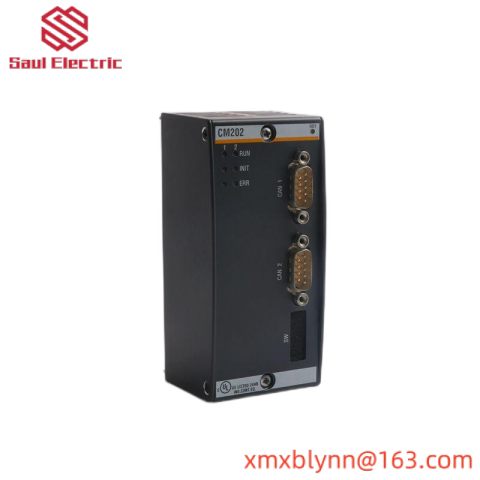 Bachmann ME203/CNW - Advanced ME203 Processor Modules