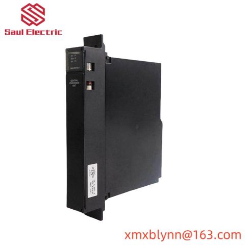 GE ME95MBP001: Advanced Central Processing Unit for Industrial Control