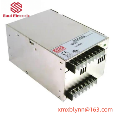 Mean Well PSP-600-24 Series Power Supply Module