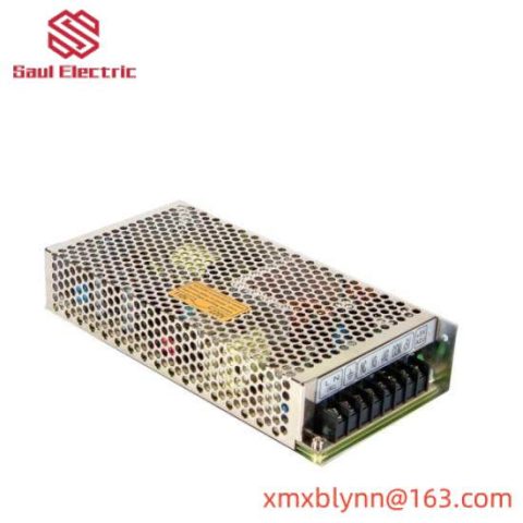 MEAN WELL RID-125N-1224: Dual Output Switching Power Supply, Industrial Grade, High Efficiency