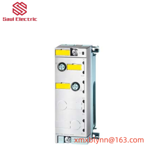 MECS CS-1000 Control System, Advanced Industrial Automation Module