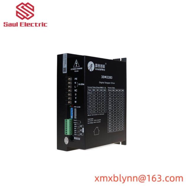 MERCURY STEP C-663 STEPPER, Precision Stepper Motor for Industrial Automation Applications
