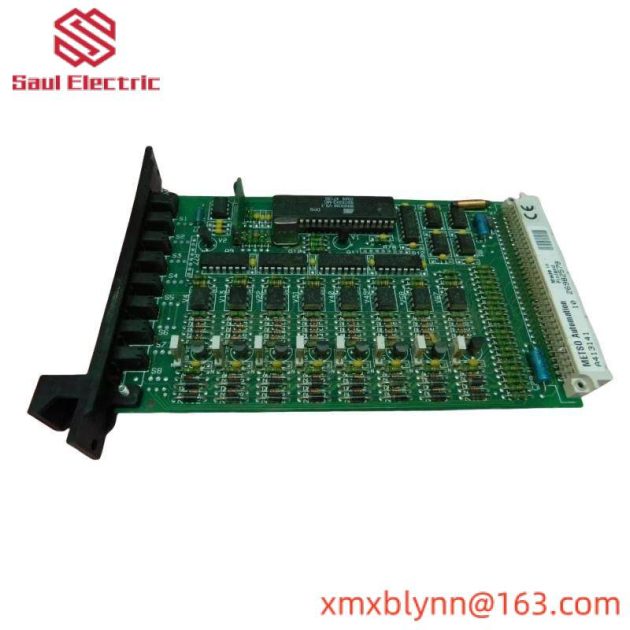 METSO 020A0082 Industrial Control Module