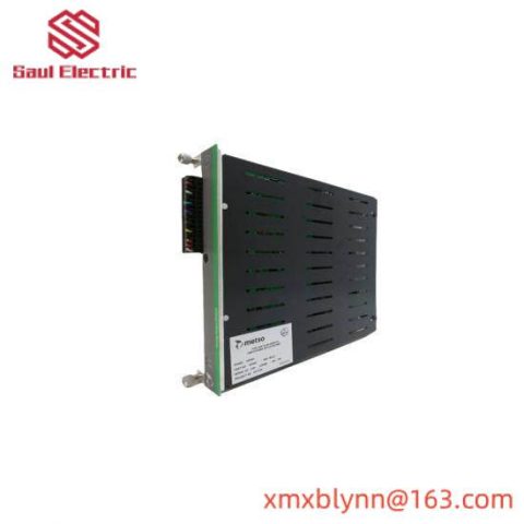 METSO A413111 - Industrial Control Module for Advanced Automation Systems