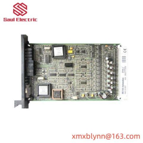 METSO A413177 PLC Module for Industrial Automation