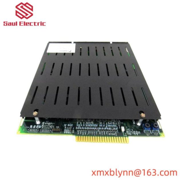 METSO A413665 - High Performance Control Module for Industrial Automation