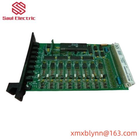 METSO Automation A413141 BIU82 Binary Input Module - High-Speed Signal Processing for Industrial Automation