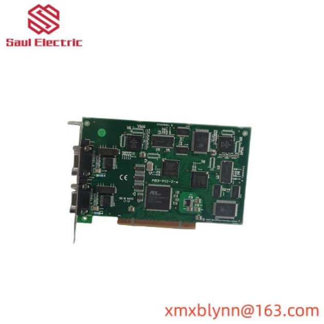 METSO D100308 - Industrial Control Module