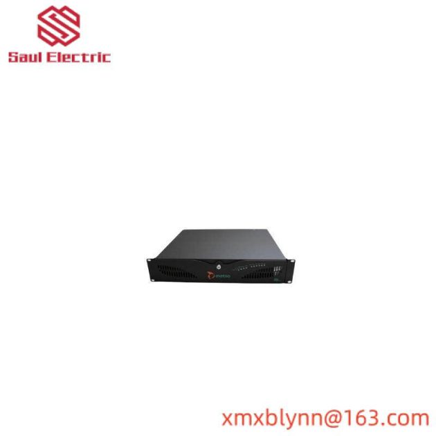 Metso D200175 PLC Interface Module - Efficient Industrial Control Solutions