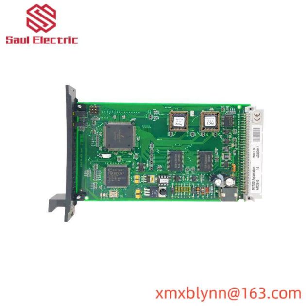 METSO D201134 Industrial Control Module
