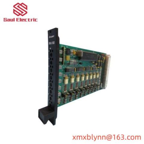 METSO D202214 - Industrial Control Module