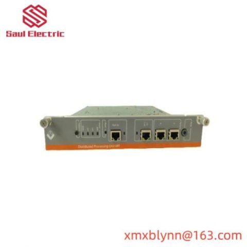 Metso DPU-MR Data Processing Unit for Industrial Automation