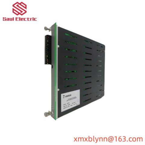 METSO IOP320 - Industrial Control Module for Precise Frequency Regulation