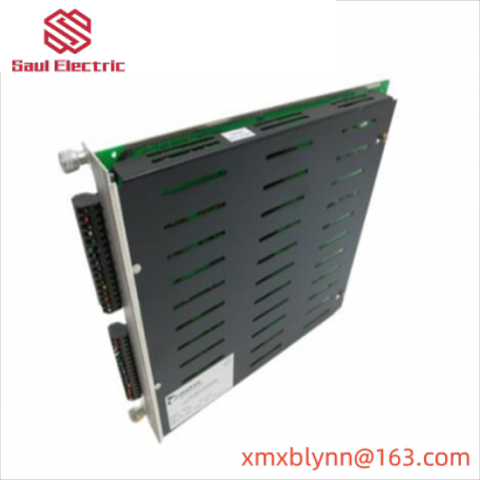 METSO IOP341 Industrial Control Module