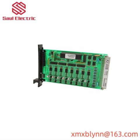 METSO IOP353 Control Module for Industrial Automation