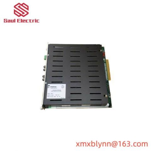 METSO IOP371 Industrial I/O Bus Extender Module